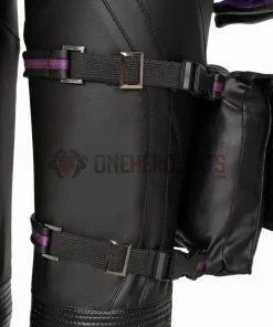 OneHeroSuits Female Hawkeye Cosplay Costumes Kate Bishop Top Level Suits