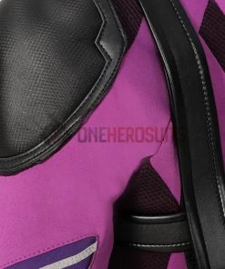 OneHeroSuits Female Hawkeye Cosplay Costumes Kate Bishop Top Level Suits