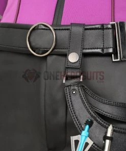 OneHeroSuits Female Hawkeye Cosplay Costumes Kate Bishop Top Level Suits