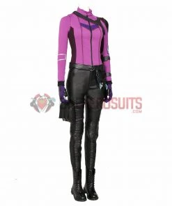 OneHeroSuits Female Hawkeye Cosplay Costumes Kate Bishop Top Level Suits