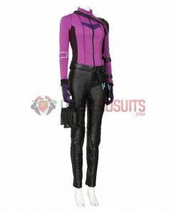 OneHeroSuits Female Hawkeye Cosplay Costumes Kate Bishop Top Level Suits