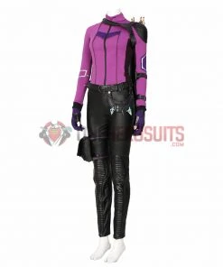 OneHeroSuits Female Hawkeye Cosplay Costumes Kate Bishop Top Level Suits