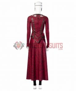 OneHeroSuits Wanda Multiverse Of Madness Cosplay Costumes Upgraded Version Suits