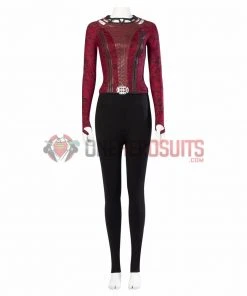 OneHeroSuits Wanda Multiverse Of Madness Cosplay Costumes Upgraded Version Suits