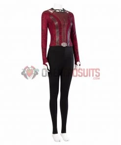 OneHeroSuits Wanda Multiverse Of Madness Cosplay Costumes Upgraded Version Suits