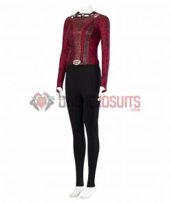 OneHeroSuits Wanda Multiverse Of Madness Cosplay Costumes Upgraded Version Suits