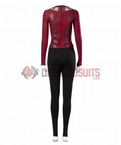 OneHeroSuits Wanda Multiverse Of Madness Cosplay Costumes Upgraded Version Suits
