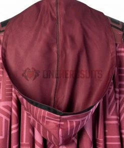 OneHeroSuits Wanda Multiverse Of Madness Cosplay Costumes Upgraded Version Suits
