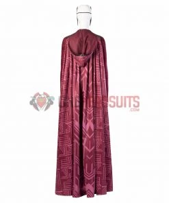 OneHeroSuits Wanda Multiverse Of Madness Cosplay Costumes Upgraded Version Suits