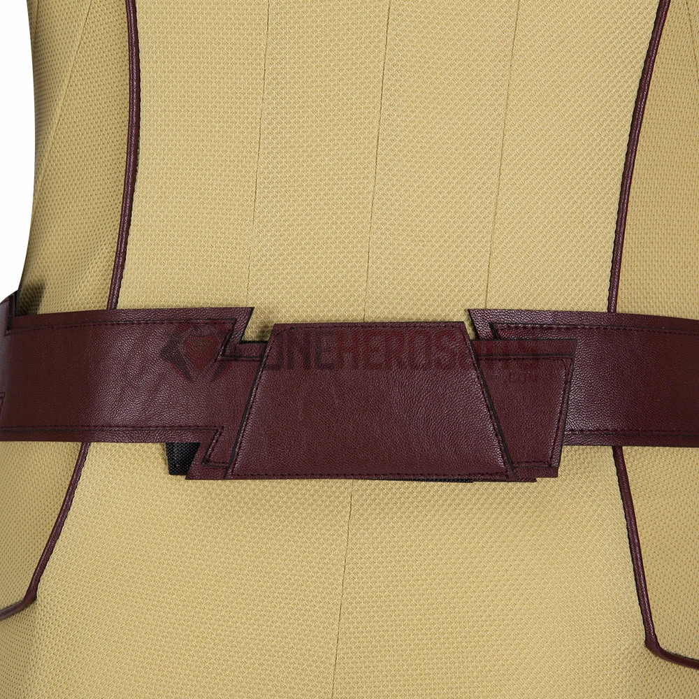 OneHeroSuits Reverse-Flash Cosplay Costumes Eobard Thawne Top Level Suits