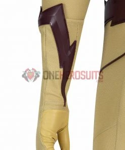 OneHeroSuits Reverse-Flash Cosplay Costumes Eobard Thawne Top Level Suits