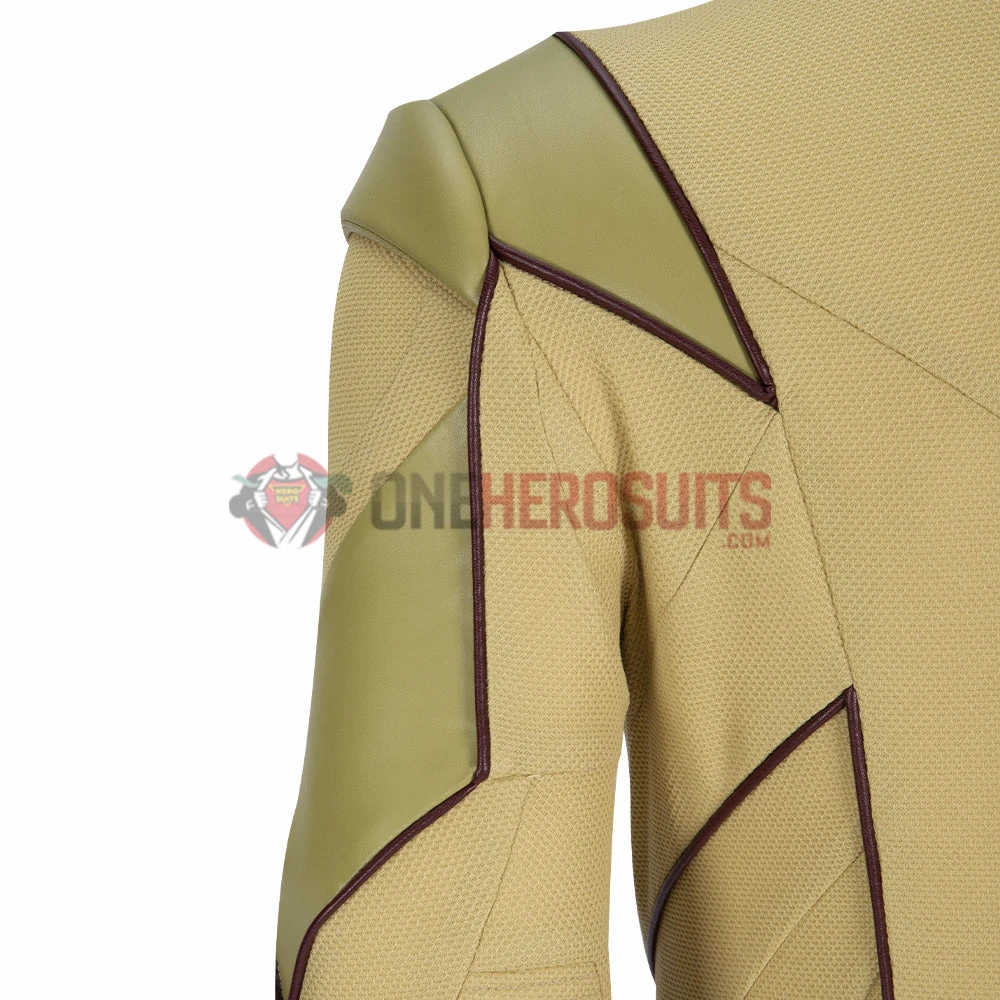 OneHeroSuits Reverse-Flash Cosplay Costumes Eobard Thawne Top Level Suits
