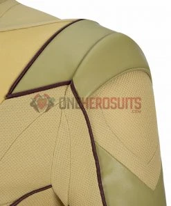OneHeroSuits Reverse-Flash Cosplay Costumes Eobard Thawne Top Level Suits