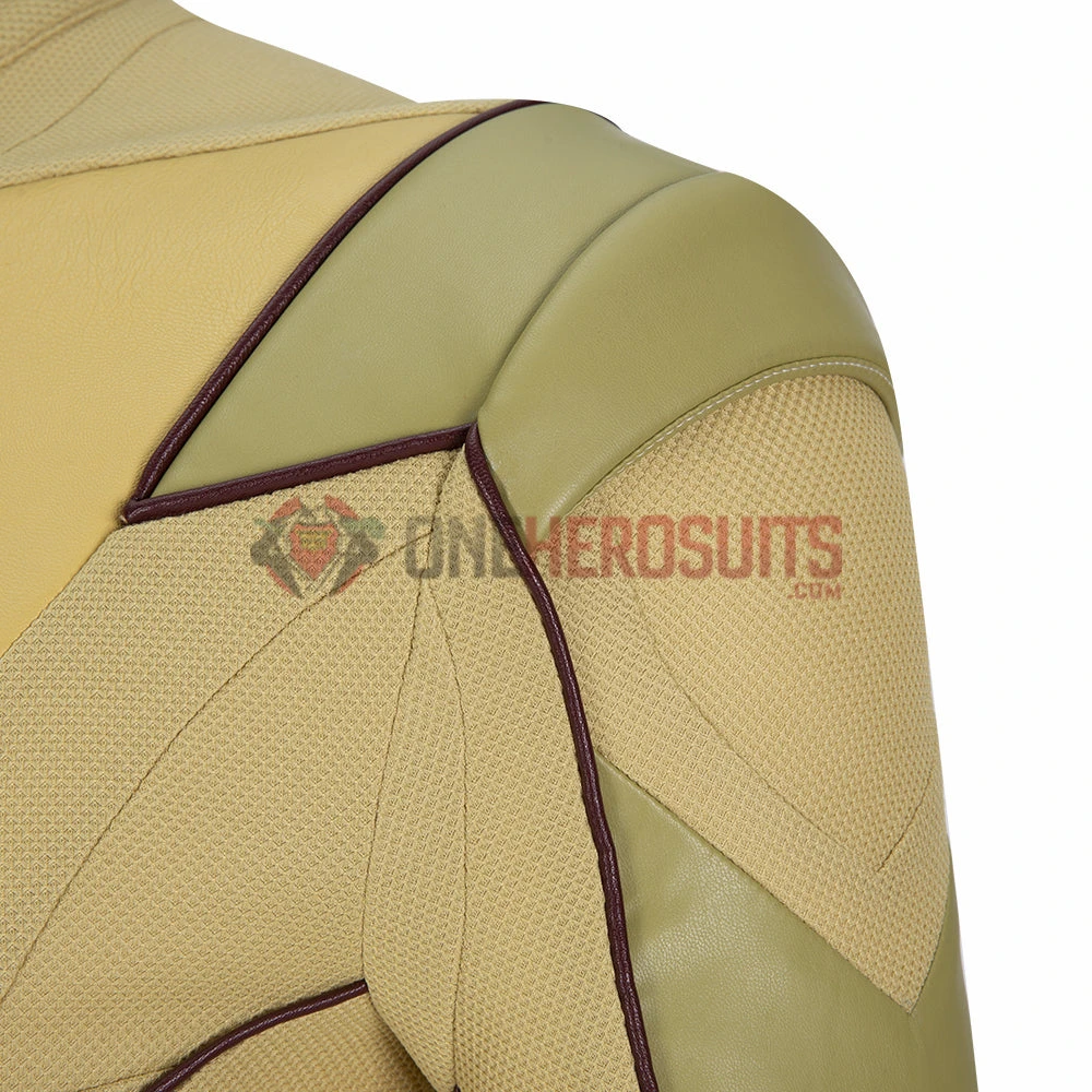 OneHeroSuits Reverse-Flash Cosplay Costumes Eobard Thawne Top Level Suits