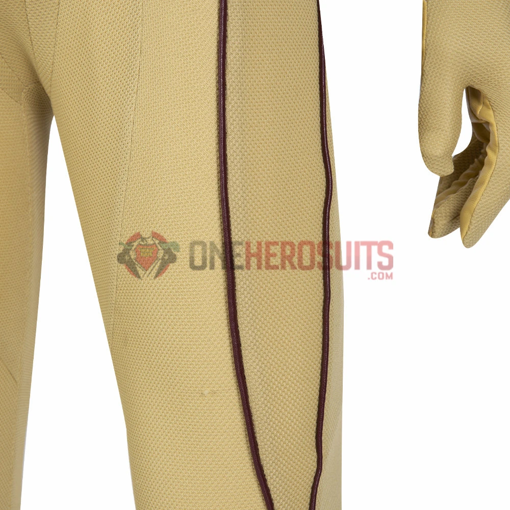 OneHeroSuits Reverse-Flash Cosplay Costumes Eobard Thawne Top Level Suits