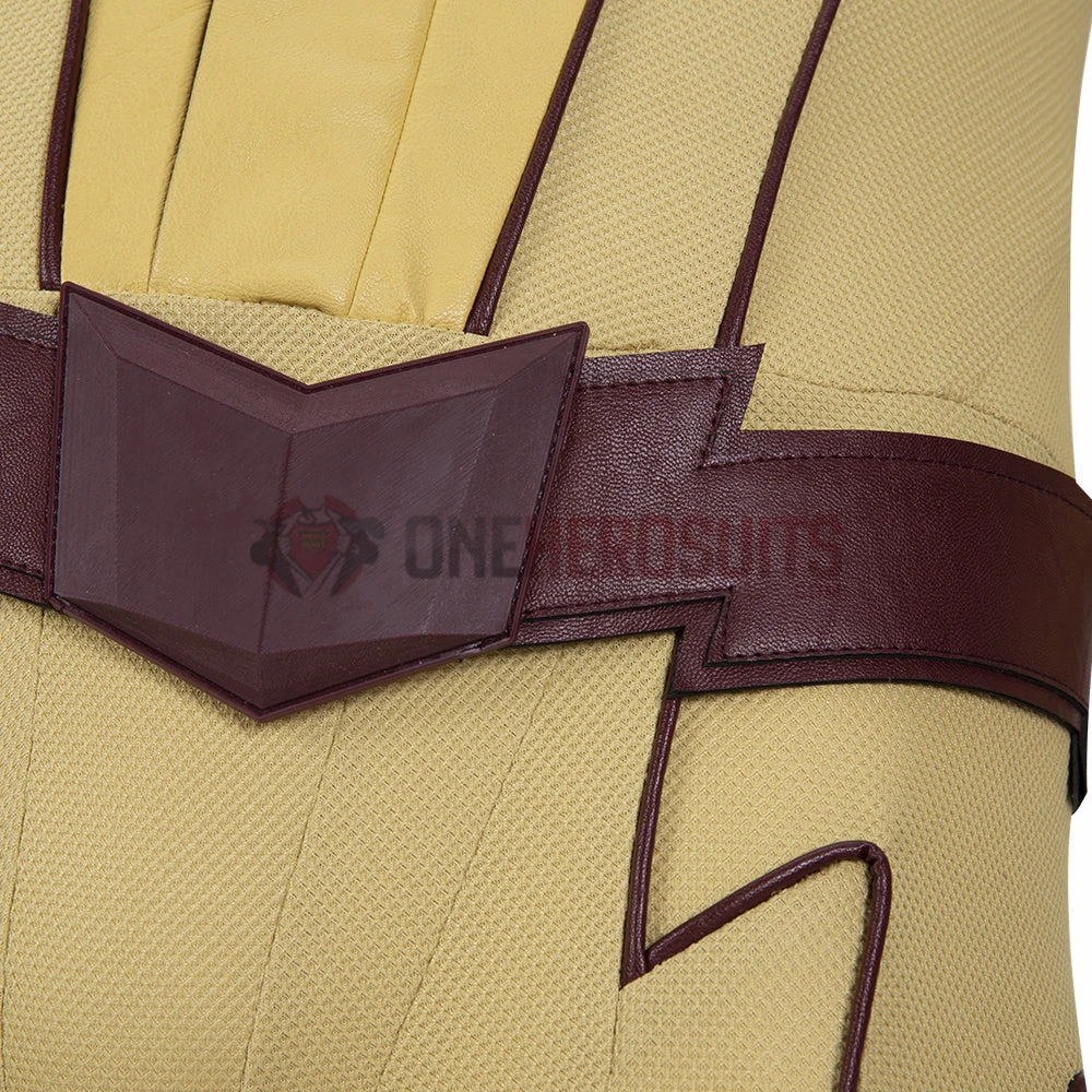 OneHeroSuits Reverse-Flash Cosplay Costumes Eobard Thawne Top Level Suits