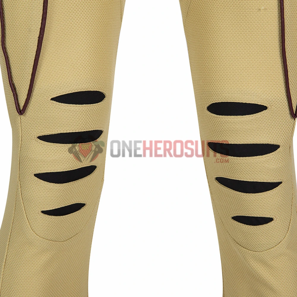 OneHeroSuits Reverse-Flash Cosplay Costumes Eobard Thawne Top Level Suits