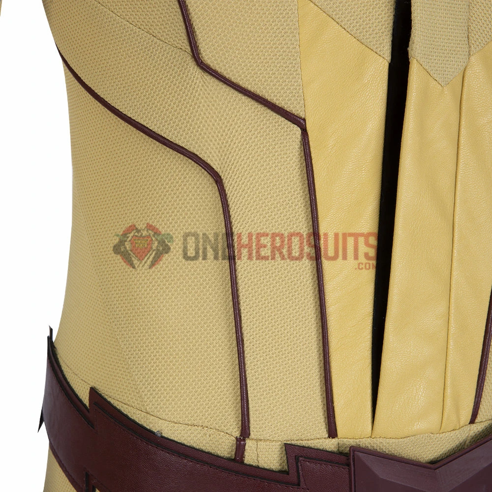 OneHeroSuits Reverse-Flash Cosplay Costumes Eobard Thawne Top Level Suits