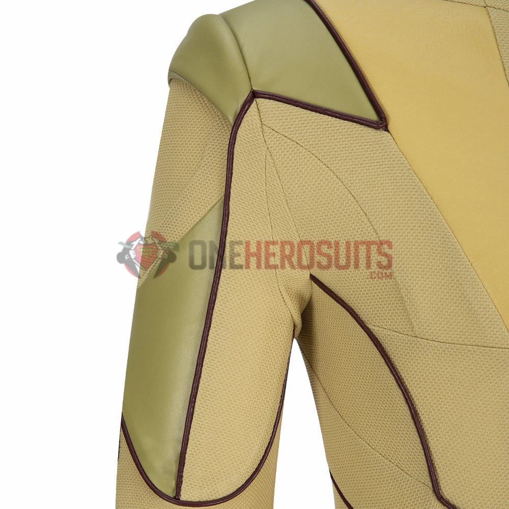 OneHeroSuits Reverse-Flash Cosplay Costumes Eobard Thawne Top Level Suits