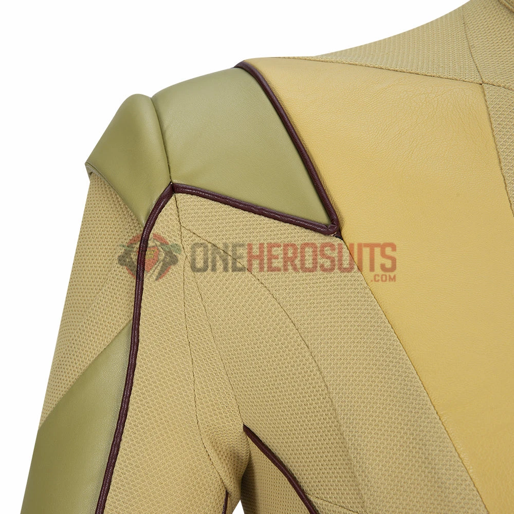 OneHeroSuits Reverse-Flash Cosplay Costumes Eobard Thawne Top Level Suits