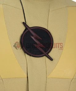 OneHeroSuits Reverse-Flash Cosplay Costumes Eobard Thawne Top Level Suits