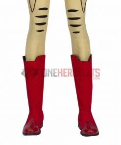 OneHeroSuits Reverse-Flash Cosplay Costumes Eobard Thawne Top Level Suits