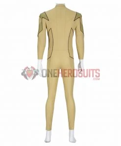 OneHeroSuits Reverse-Flash Cosplay Costumes Eobard Thawne Top Level Suits