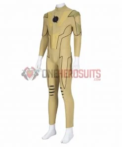 OneHeroSuits Reverse-Flash Cosplay Costumes Eobard Thawne Top Level Suits