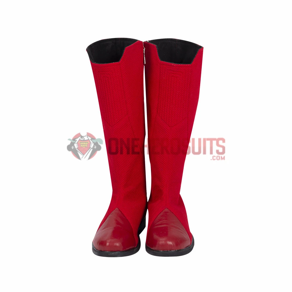 OneHeroSuits Reverse-Flash Cosplay Costumes Eobard Thawne Top Level Suits