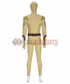 OneHeroSuits Reverse-Flash Cosplay Costumes Eobard Thawne Top Level Suits