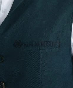 OneHeroSuits Fantastic Beasts 2 Cosplay Costumes Newt Scamander Top Level Suits