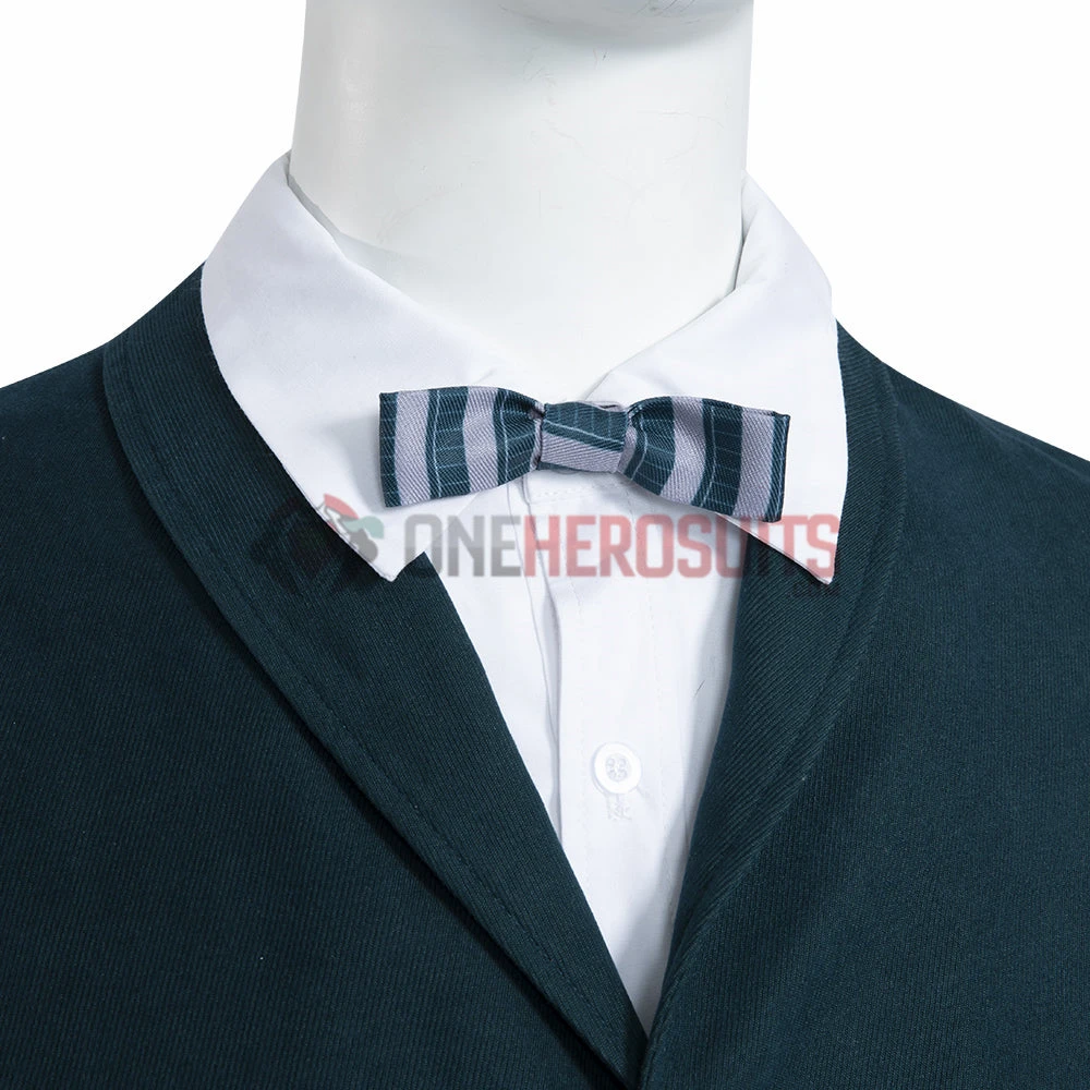 OneHeroSuits Fantastic Beasts 2 Cosplay Costumes Newt Scamander Top Level Suits