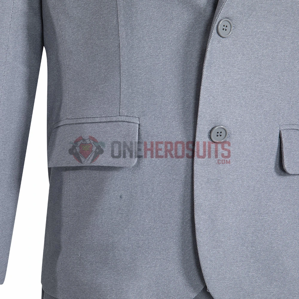 OneHeroSuits Fantastic Beasts 2 Cosplay Costumes Newt Scamander Top Level Suits