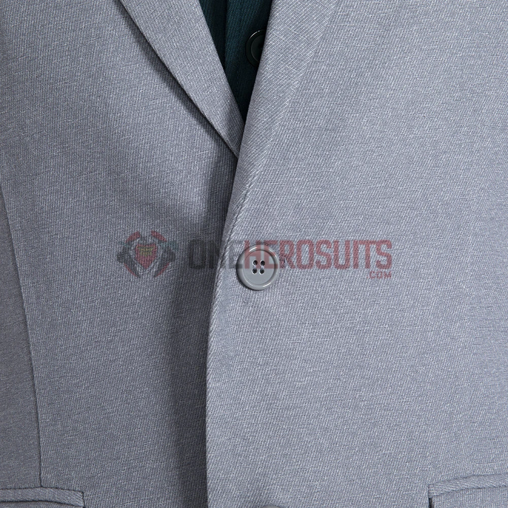 OneHeroSuits Fantastic Beasts 2 Cosplay Costumes Newt Scamander Top Level Suits