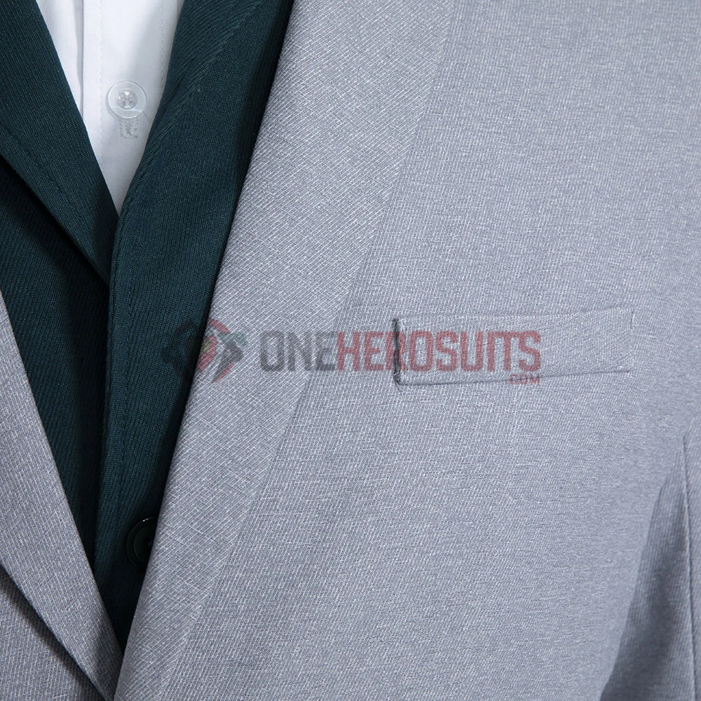 OneHeroSuits Fantastic Beasts 2 Cosplay Costumes Newt Scamander Top Level Suits