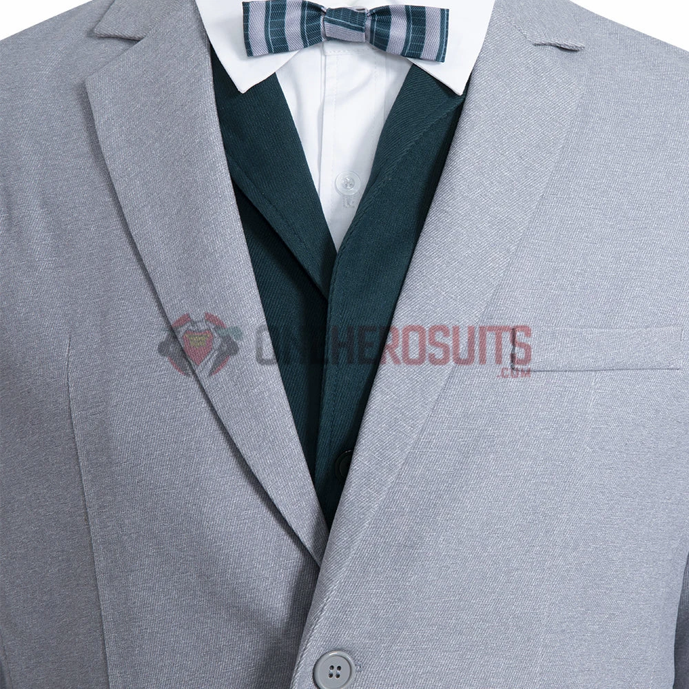 OneHeroSuits Fantastic Beasts 2 Cosplay Costumes Newt Scamander Top Level Suits