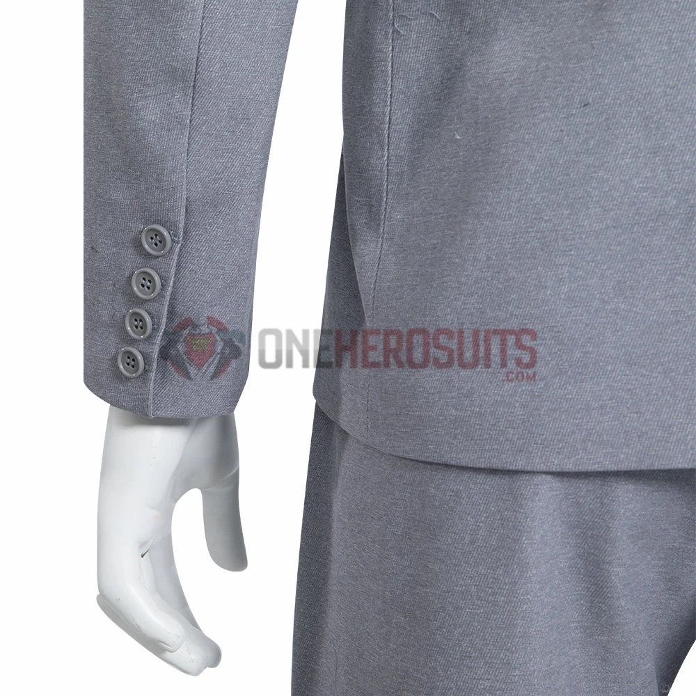 OneHeroSuits Fantastic Beasts 2 Cosplay Costumes Newt Scamander Top Level Suits