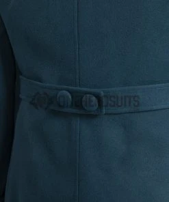 OneHeroSuits Fantastic Beasts 2 Cosplay Costumes Newt Scamander Top Level Suits