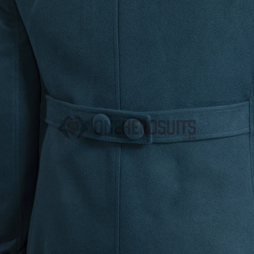 OneHeroSuits Fantastic Beasts 2 Cosplay Costumes Newt Scamander Top Level Suits