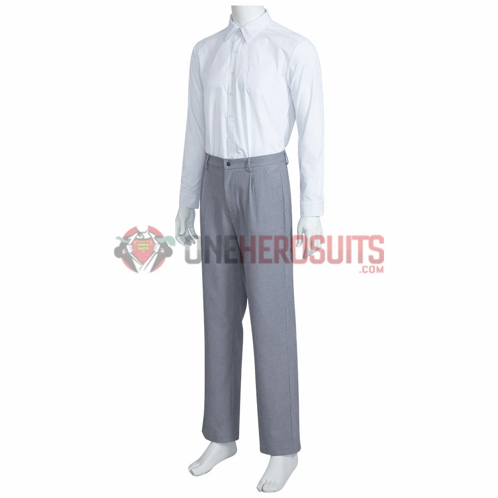 OneHeroSuits Fantastic Beasts 2 Cosplay Costumes Newt Scamander Top Level Suits