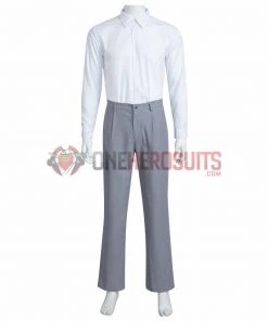 OneHeroSuits Fantastic Beasts 2 Cosplay Costumes Newt Scamander Top Level Suits