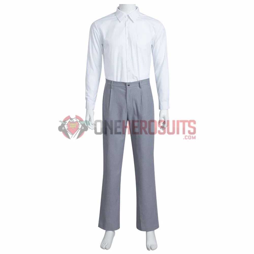 OneHeroSuits Fantastic Beasts 2 Cosplay Costumes Newt Scamander Top Level Suits