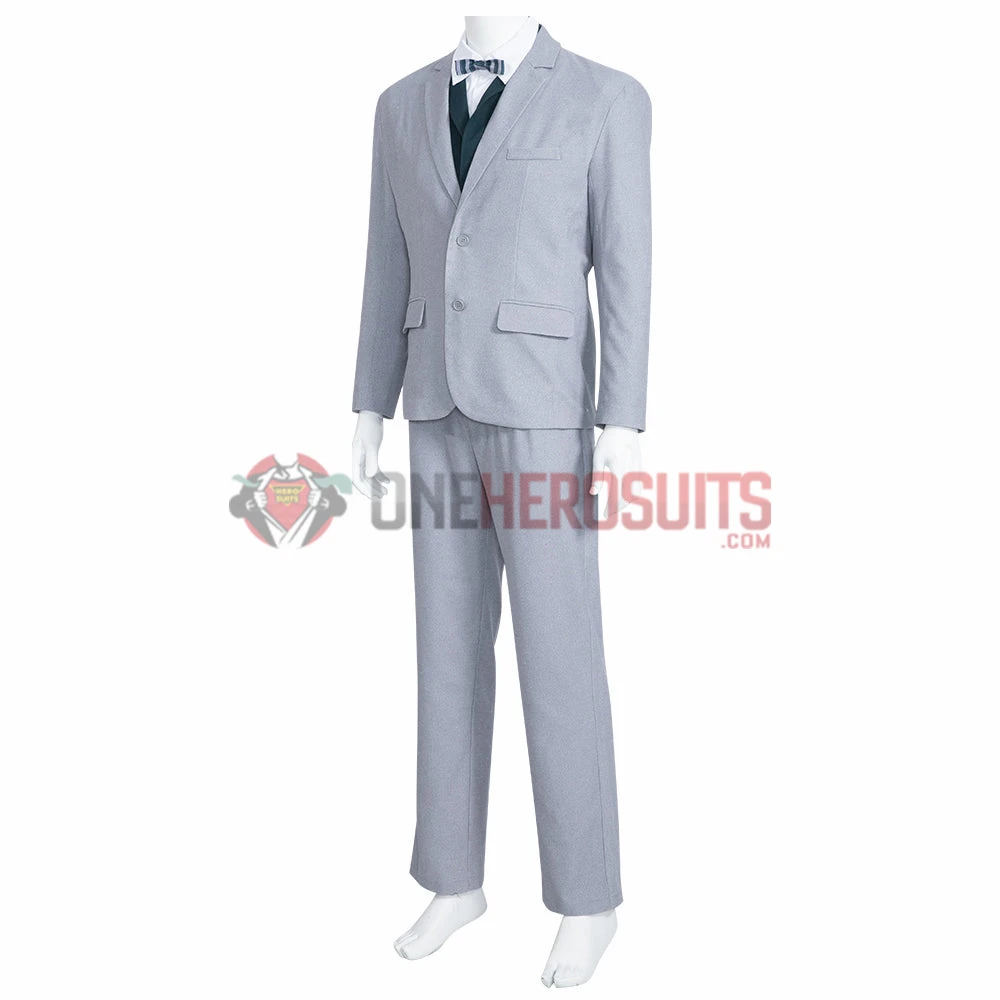 OneHeroSuits Fantastic Beasts 2 Cosplay Costumes Newt Scamander Top Level Suits