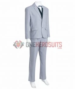 OneHeroSuits Fantastic Beasts 2 Cosplay Costumes Newt Scamander Top Level Suits