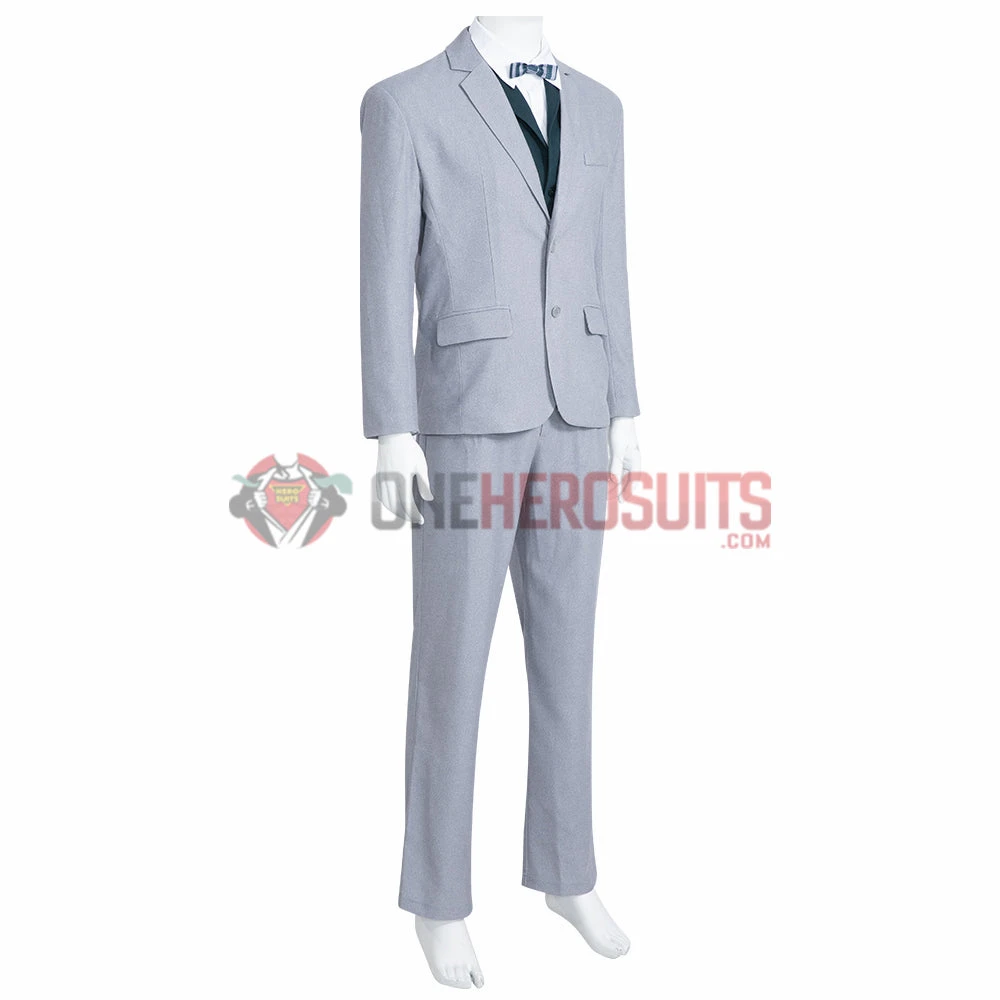 OneHeroSuits Fantastic Beasts 2 Cosplay Costumes Newt Scamander Top Level Suits