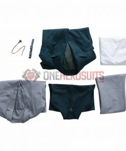 OneHeroSuits Fantastic Beasts 2 Cosplay Costumes Newt Scamander Top Level Suits