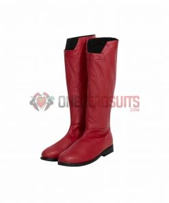 OneHeroSuits Superman 2022 Cosplay Boots Leather Shoes Costumes