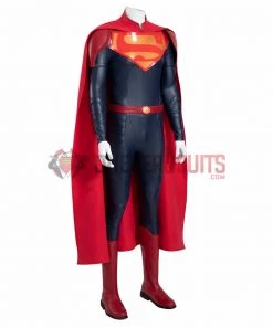 OneHeroSuits Superman 2022 Cosplay Costumes Leather Suits