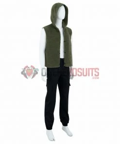 OneHeroSuits Riddler Cosplay Costumes New Batman Top Level Suits