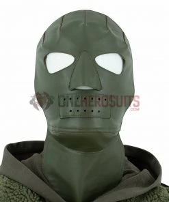 OneHeroSuits Riddler Cosplay Costumes New Batman Top Level Suits